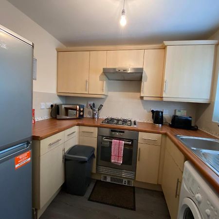 Wellingborough Cosy Hub Villa Great Harrowden Exterior foto