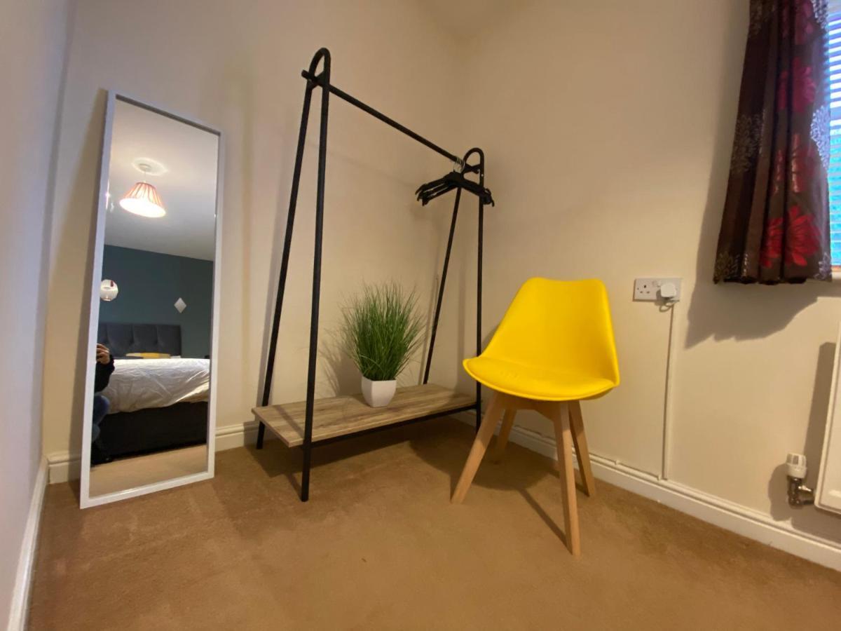 Wellingborough Cosy Hub Villa Great Harrowden Exterior foto