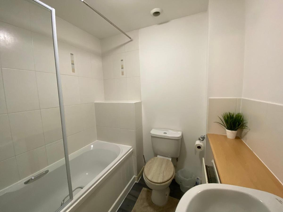 Wellingborough Cosy Hub Villa Great Harrowden Exterior foto